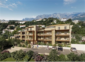 t2 à la vente -   20145  SARI SOLENZARA, surface 55 m2 vente t2 - UBI454656665